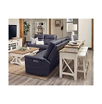 Parker House Furniture Parker House Americana Modern - Cotton Etagere Bookcase