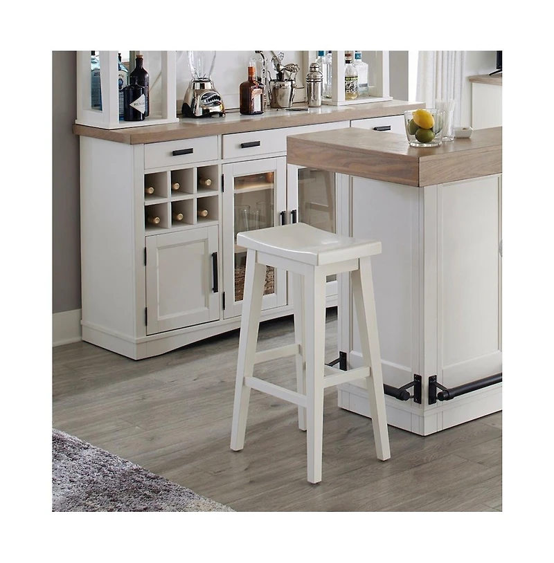 Parker House Furniture Parker House Americana Modern Dining Bar Stool