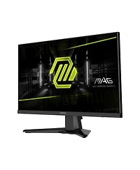 Msi Mag 244F 23.8" 16:9 Full Hd 200Hz Rapid Ips Lcd Hdr Gaming Monitor, Metallic Black