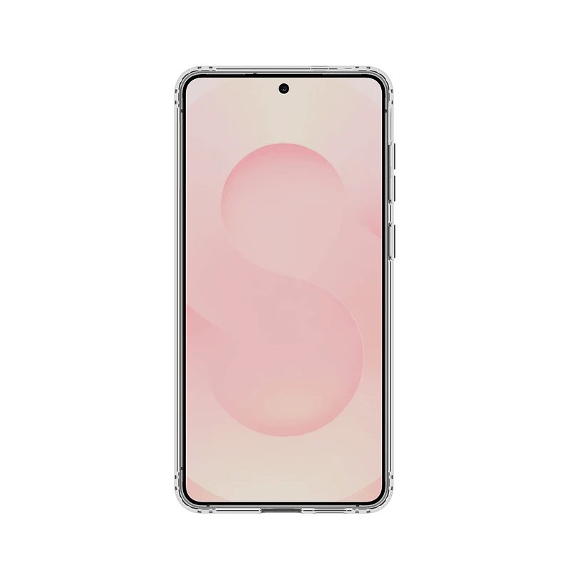 Case-Mate Tough Clear Case for Samsung Galaxy S25 Edge