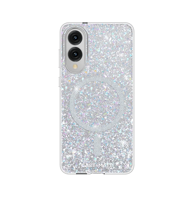 Case-Mate Twinkle Case with Magnet for Samsung Galaxy S 2025 Slim