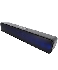 Riptunes Raw Energy Sound Bar, Multiple ways to play music