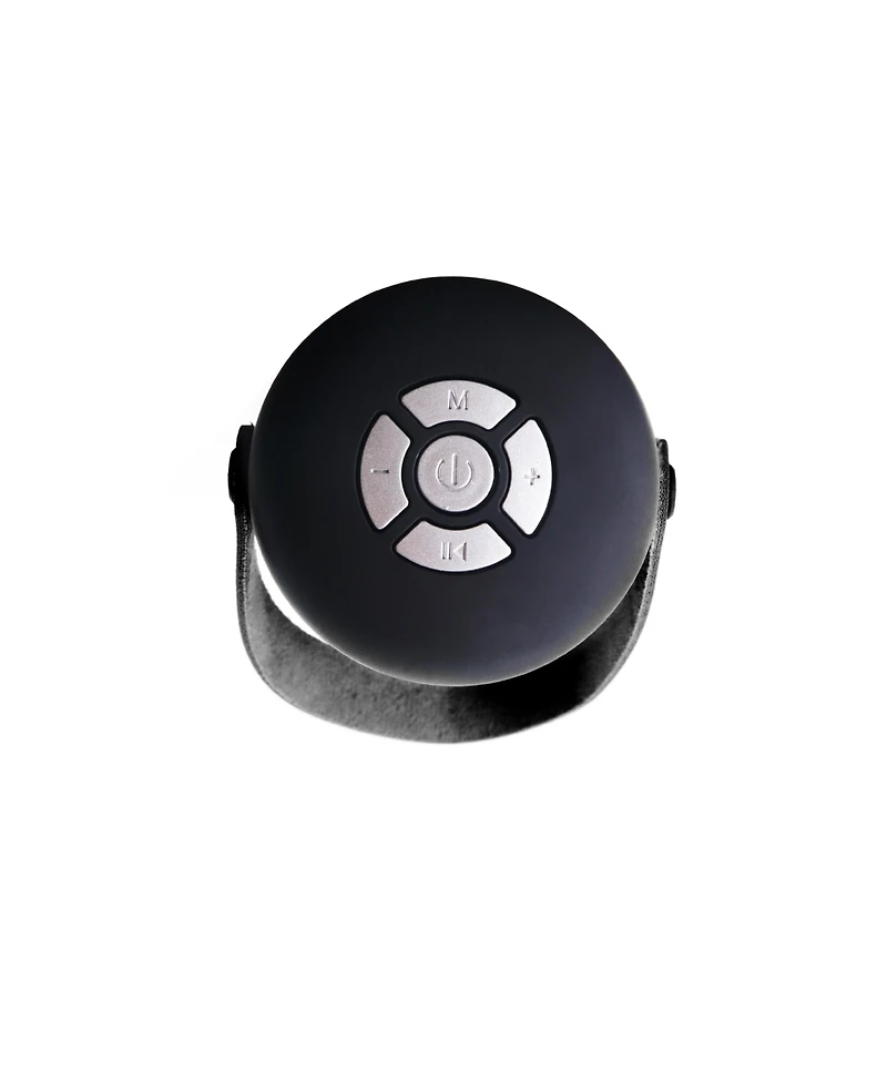 Riptunes 2 Pack Mini Tower Speaker w/ Asmospheric Light, and Bluetoooth