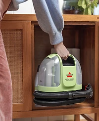 Bissell Little Green Mini Cordless Portable Upholstery and Carpet Cleaner