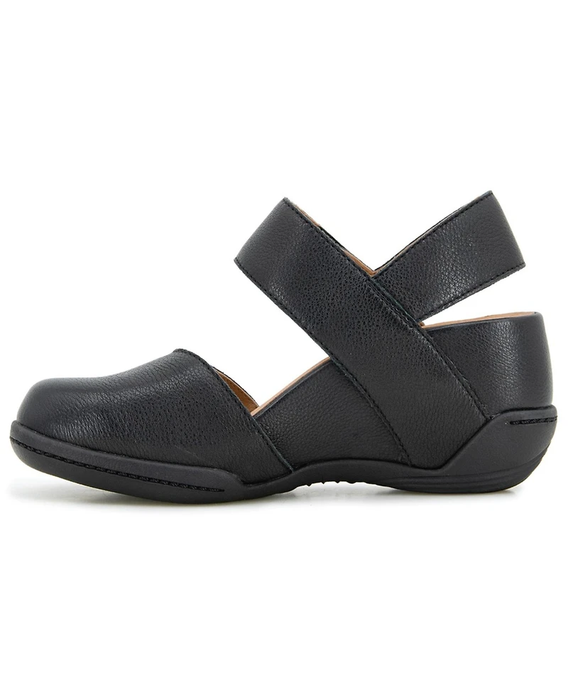 Jambu Women's Nia Casual Wedge Shoe