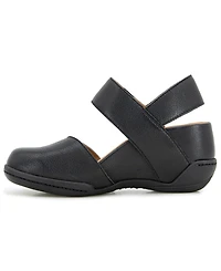 Jambu Women's Nia Casual Wedge Shoe