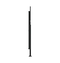 vidaXL Retractable Side Awning Anthracite 70.9"x472.4"