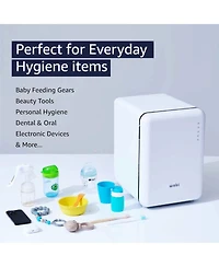 Wabi Baby Uvc Led Sanitizer & Dryer 360