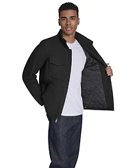 Levi's Men's Cotton Military Jacket