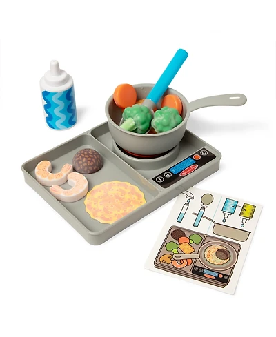 Melissa & Doug Water Wow Simmer & Serve Play Set