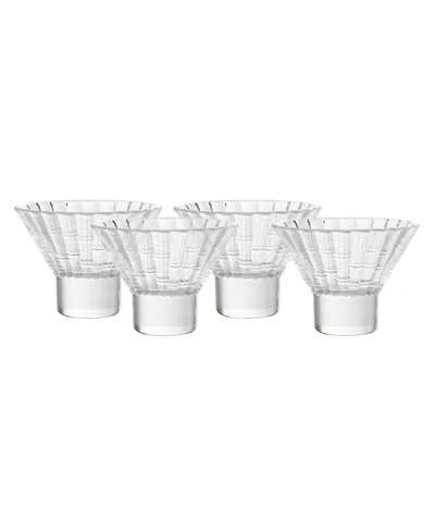 Fortessa Mahalo Martini Glasses, Set of 4