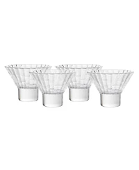 Fortessa Mahalo Martini Glasses, Set of 4