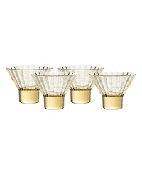 Fortessa Mahalo Martini Glasses, Set of 4