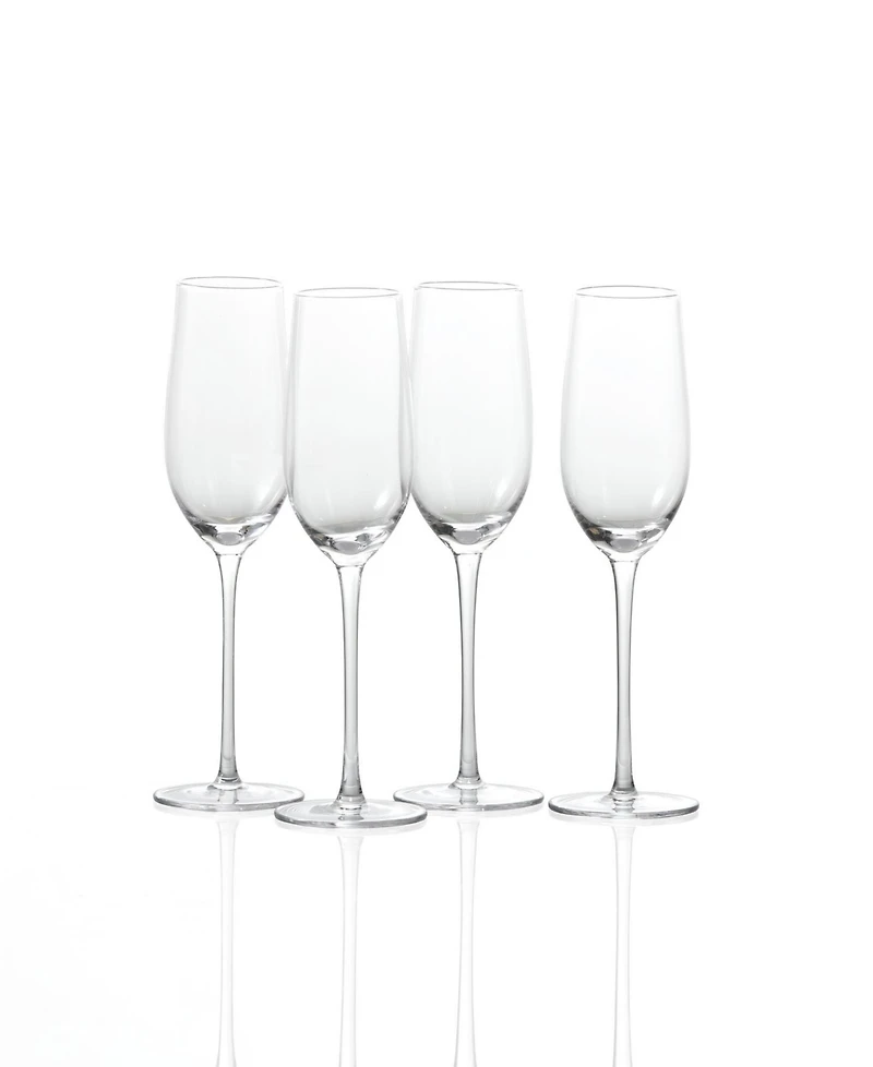 Fortessa Gala Champagne Flute, Set of 4