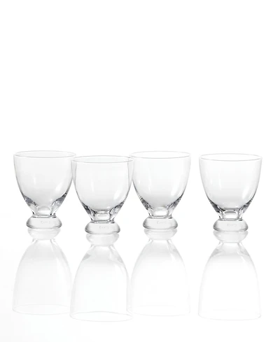 Fortessa Gala Lowball Cocktail Glasses, Set of 4