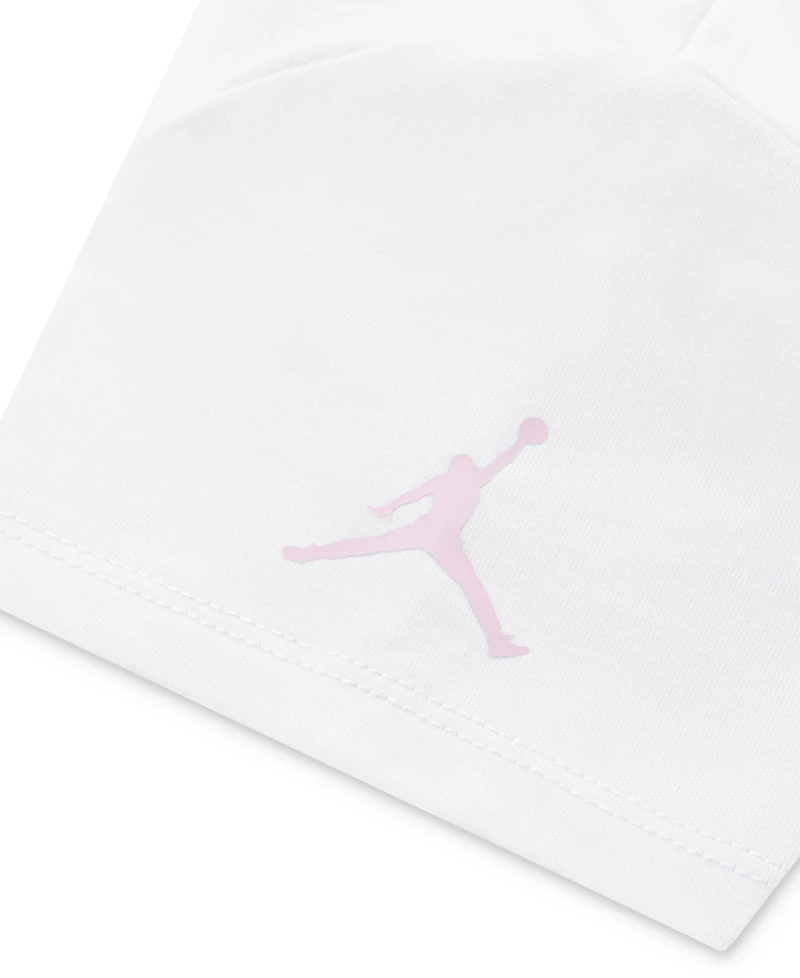 Jordan Girls 7-16 Tree Etch Crewneck T-Shirt