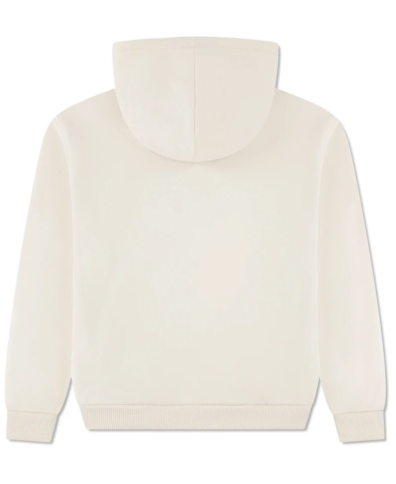 Lacoste Boys 8-20 Logo Embroidered Hoodie