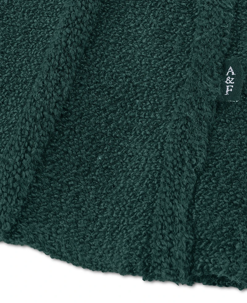 abercrombie kids Girls Pleated Sweater Skirt