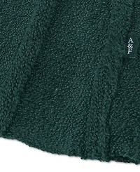 abercrombie kids Girls Pleated Sweater Skirt