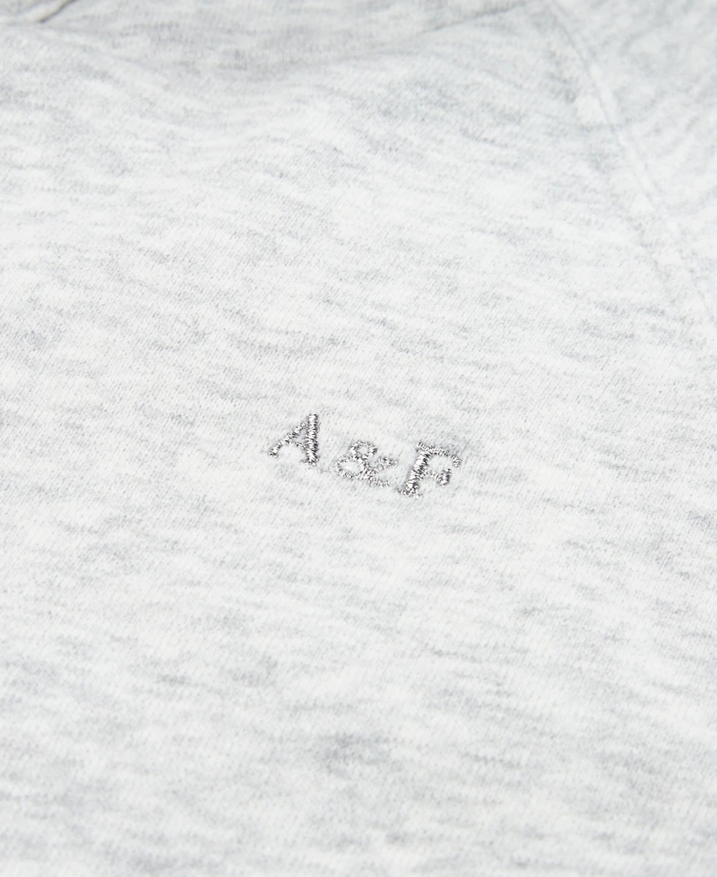 abercrombie kids Girls 5-18 Essential Pull-On Hoodie
