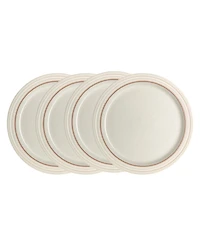 Denby Heritage Atrium Medium Plates, Set of 4