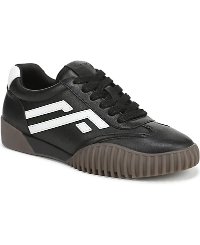 Franco Sarto Women's Flexa Sienna Round Toe Low Profile Sneakers