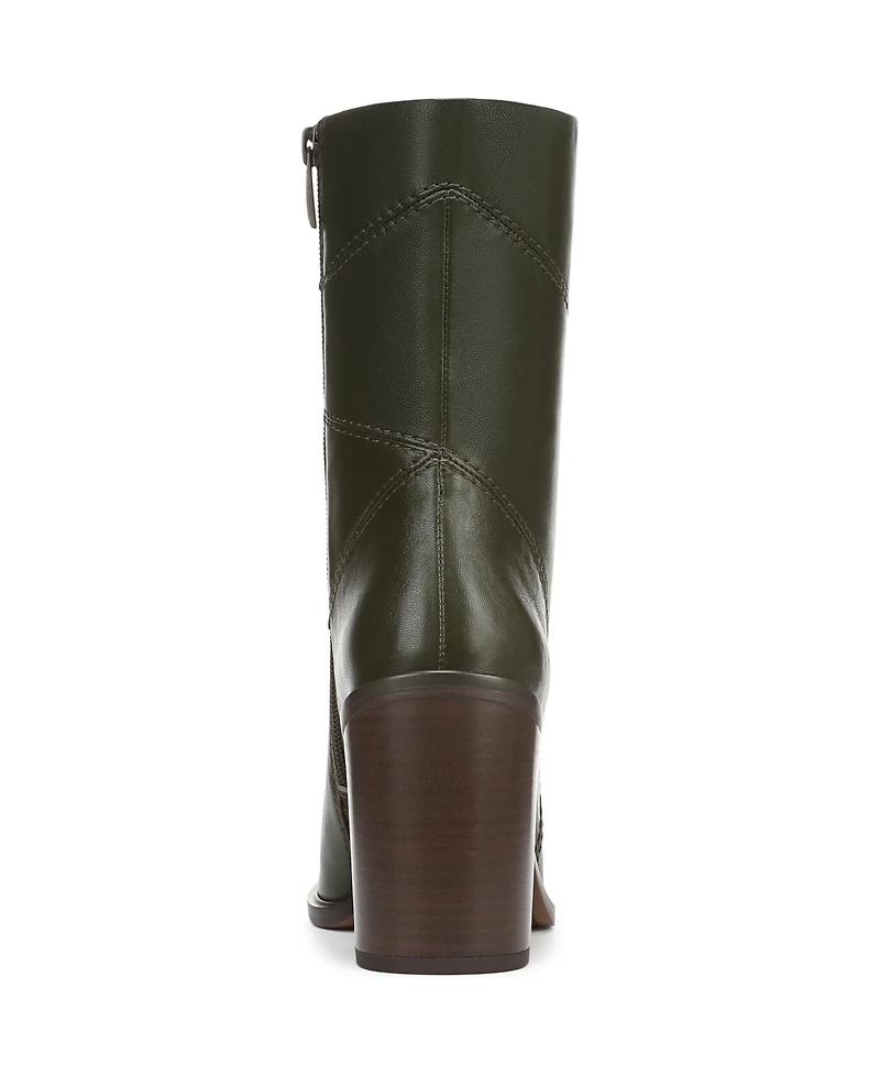 Franco Sarto Women's Stevie Mid Shaft Boots