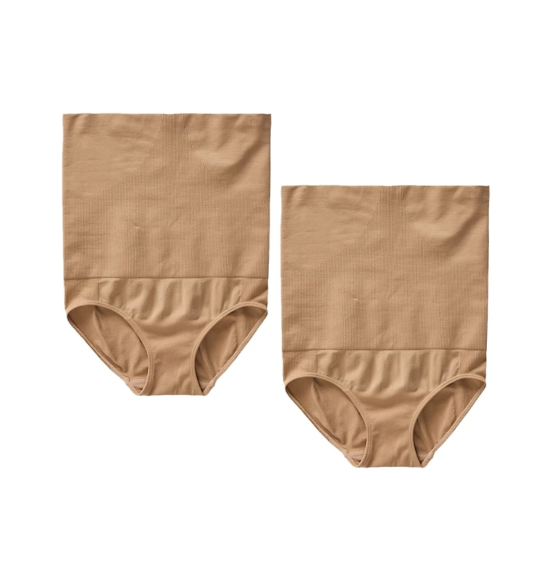 Ingrid + Isabel Maternity Postpartum Belly Support Underwear Bundle 2 Pack