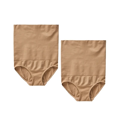 Ingrid + Isabel Maternity Postpartum Belly Support Underwear Bundle 2 Pack