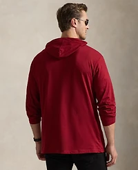Polo Ralph Lauren Men's Big & Tall Hooded T-Shirt