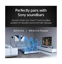 65" Class Bravia XR8B Oled Led Hdr 4K Smart Google Tv - K65XR8B