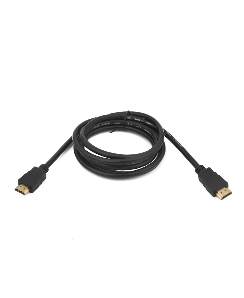 Power It Up ft. Hdmi v2.0 Cable with Ethernet (-Pack