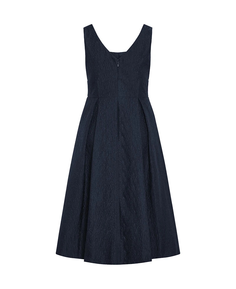 City Chic Women's Estella Dress