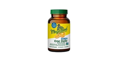 MegaFood Men's 40+ One Daily Multivitamin ,90 Tabs