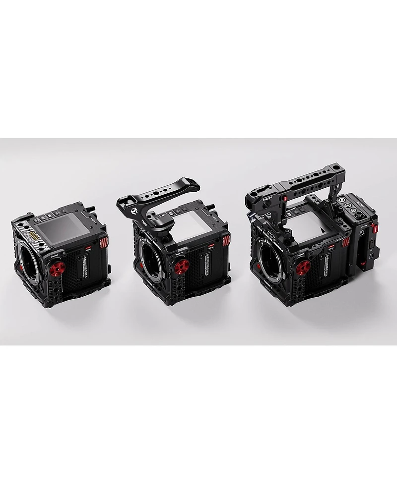 Tilta Full Camera Cage for Red Komodo-x, Black