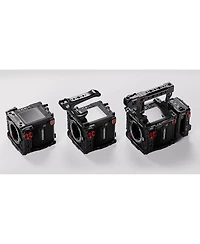 Tilta Full Camera Cage for Red Komodo-x, Black