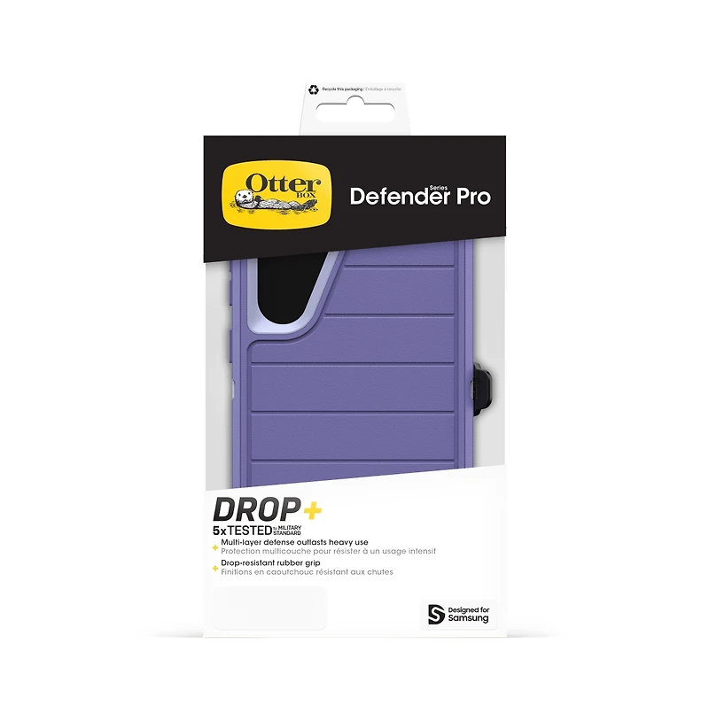 OtterBox Defender Pro Case for Samsung Galaxy S24 Plus