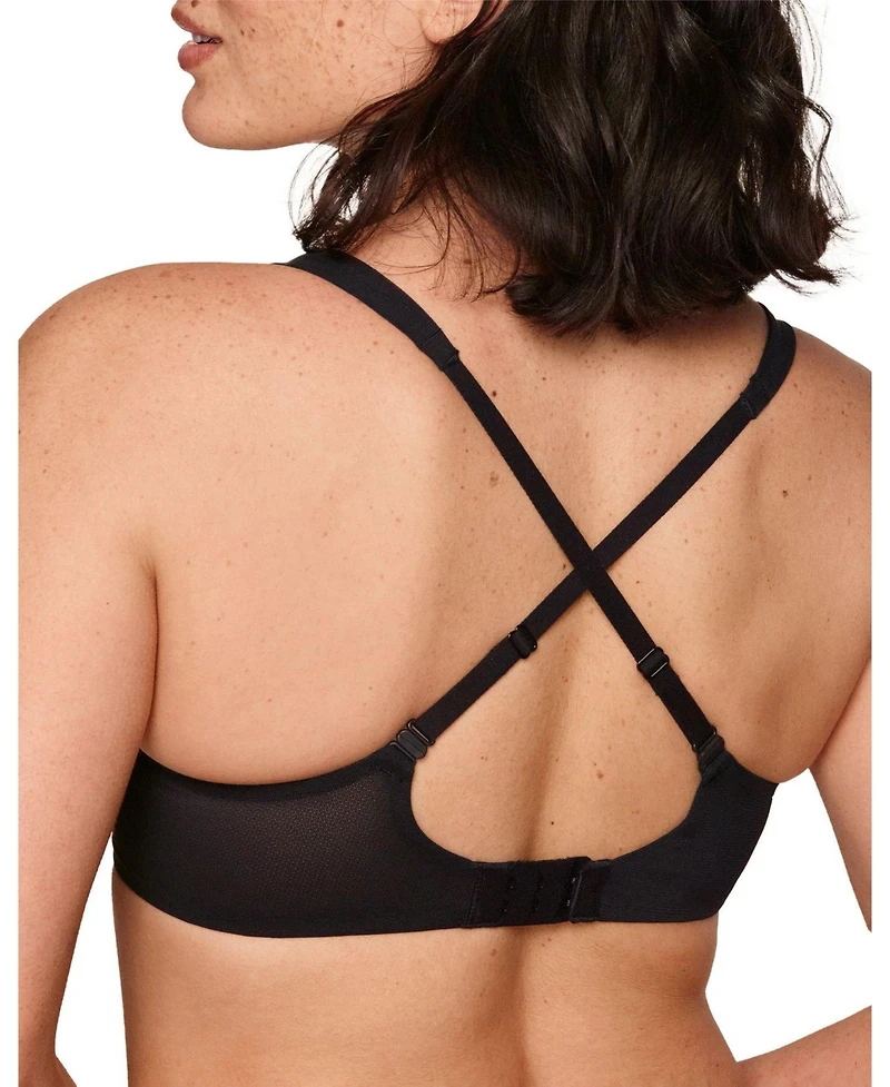 Adore Me Women's Ivy Unlined Triangle Bra