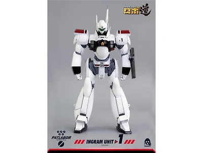 Threezero Patlabor Robo-dou Ingram Unit 1