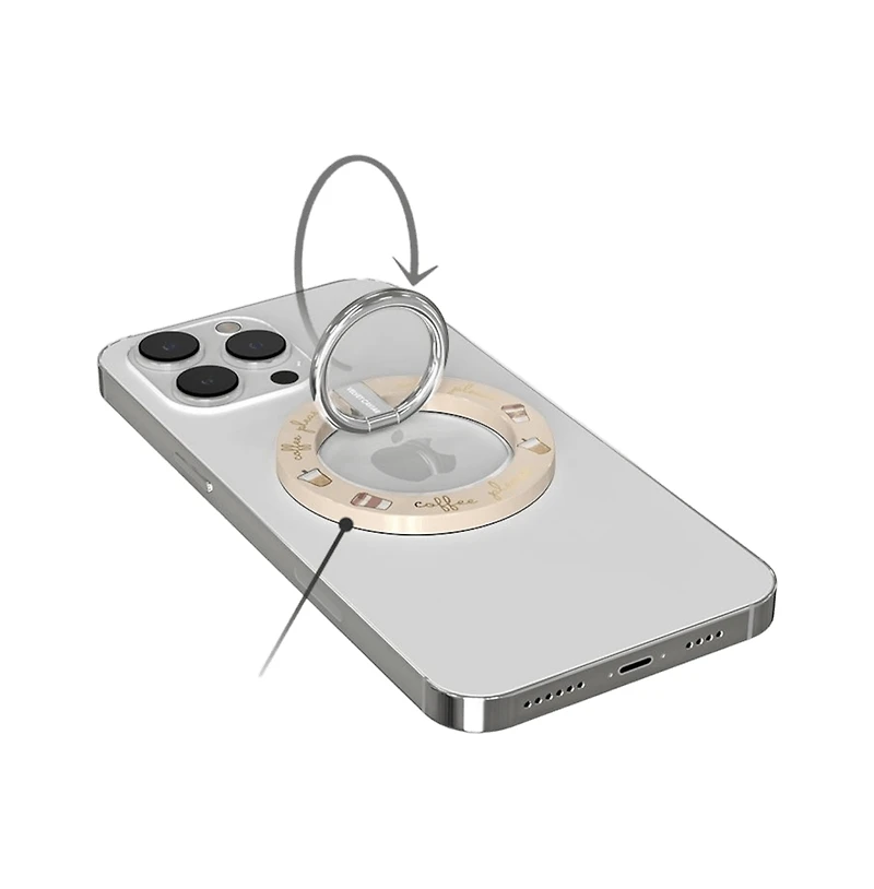 Velvet Caviar MagSafe Grip Ring