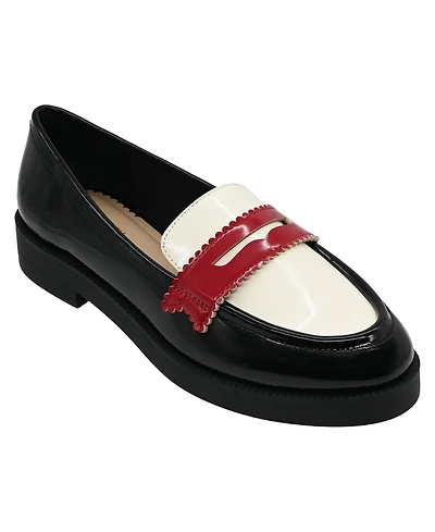 On 34th Women's Ceccee Almond Toe Loafers, Macy's Exclusive