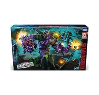 Transformers Wfc-E25 Scorponok Triple Changer Titan Class | Transformers Generations War for Cybertron Earthrise Chapter