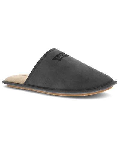 Levi's Men's Milton 2 Round Toe Slippers