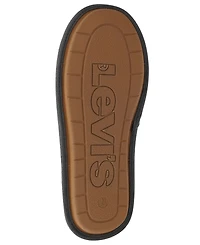 Levi's Men's Milton 2 Round Toe Slippers