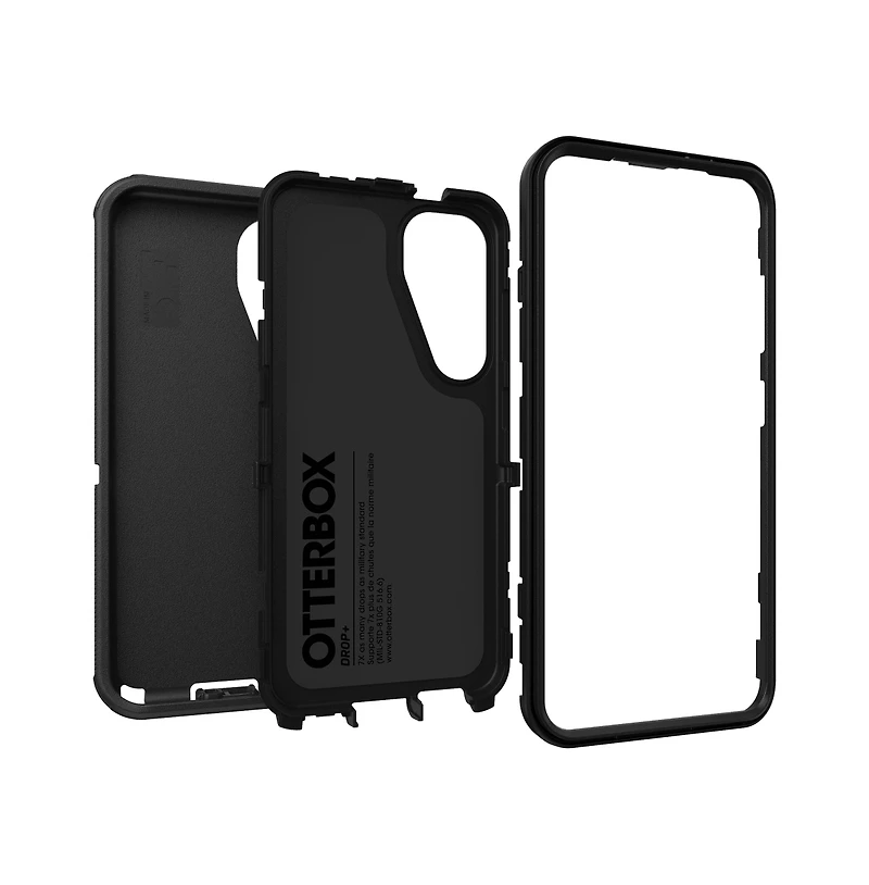 OtterBox Defender Pro Case for Samsung Galaxy S 2025 Small (Navajo)