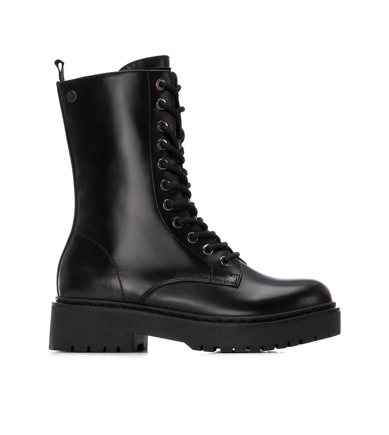 Xti Women's Combat Boots By
