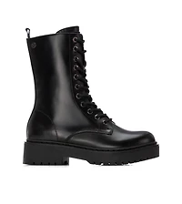Xti Women's Combat Boots By