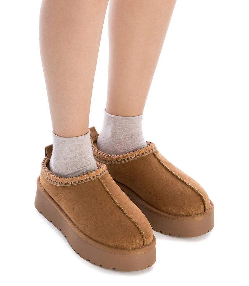 Xti Women's Suede Slippers By