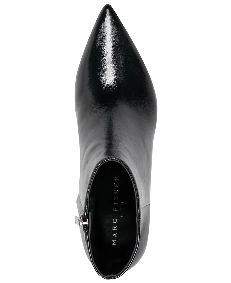 Marc Fisher Ltd Women's Itzia Pointed Toe Dress Booties