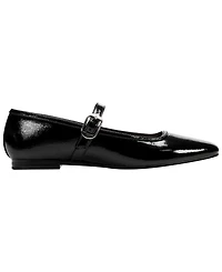 Marc Fisher Ltd Women's Garissa Mary Jane Ballet Flats